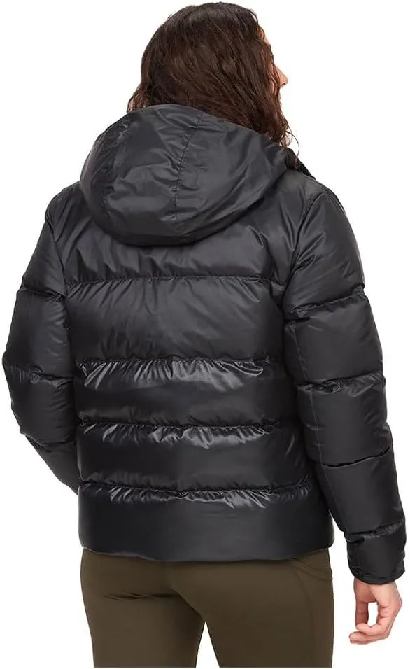 MARMOT Women's Guides Down Hoody - 700-Fill Insulated, Water-Resistant, Lightweight Puffer Jacket with Hood