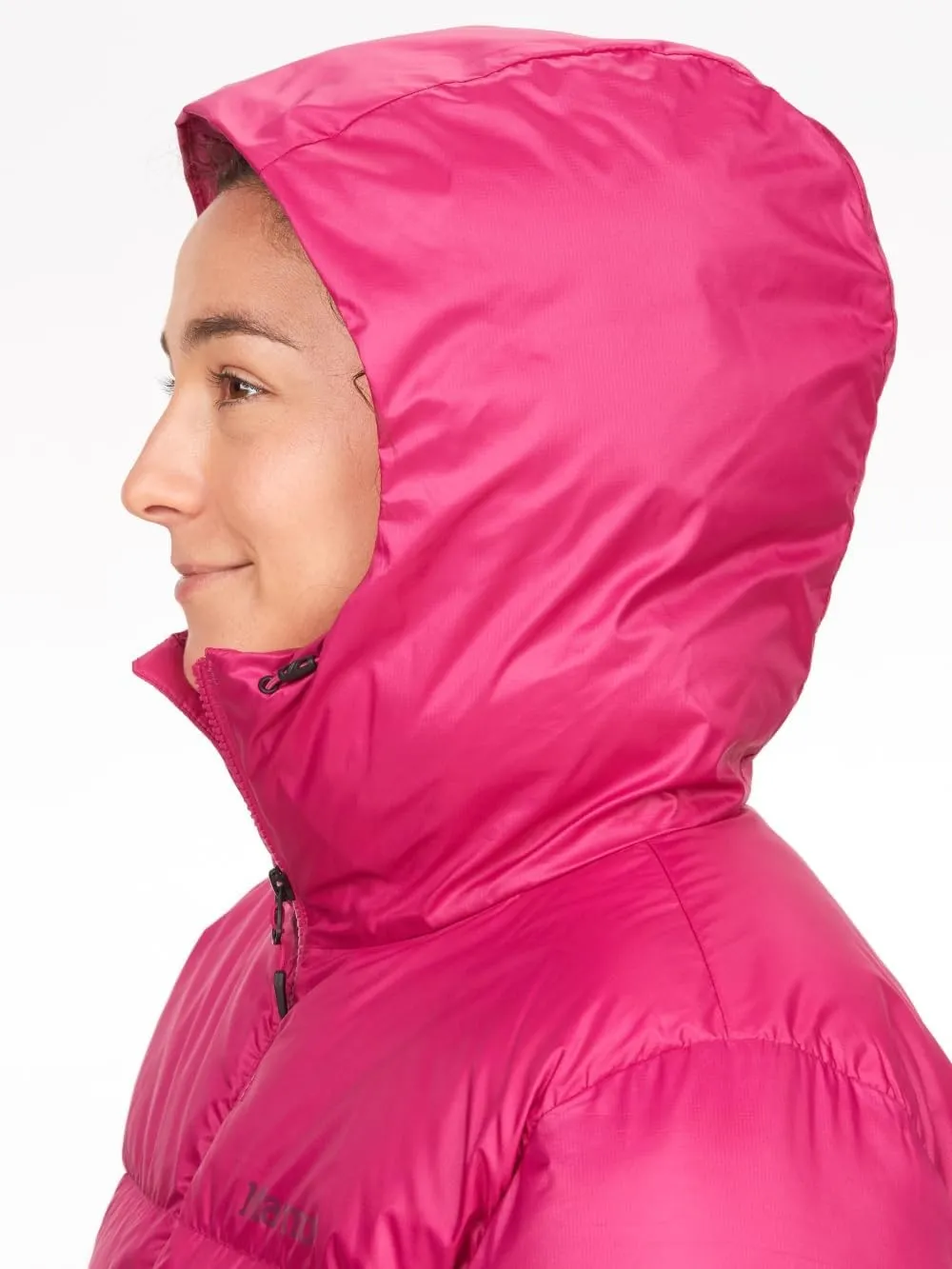 MARMOT Women's Guides Down Hoody - 700-Fill Insulated, Water-Resistant, Lightweight Puffer Jacket with Hood