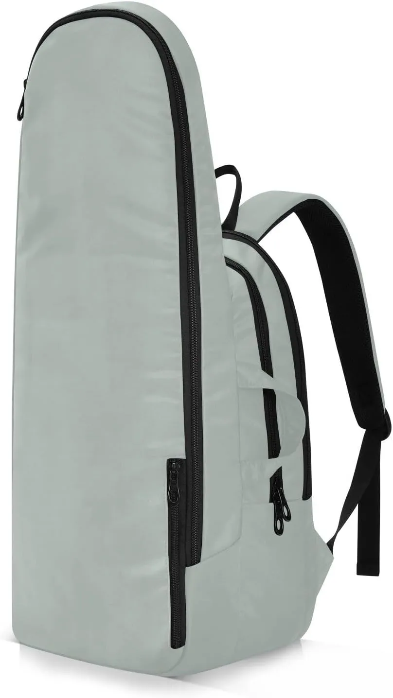 MCHIVER Tennis Bags for Men Women Tennis Backpack Hold 2 Rackets Badminton Racquet Backpack 11.81 * 7.87 * 17.11in