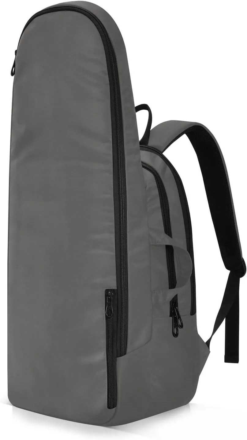 MCHIVER Tennis Bags for Men Women Tennis Backpack Hold 2 Rackets Badminton Racquet Backpack 11.81 * 7.87 * 17.11in
