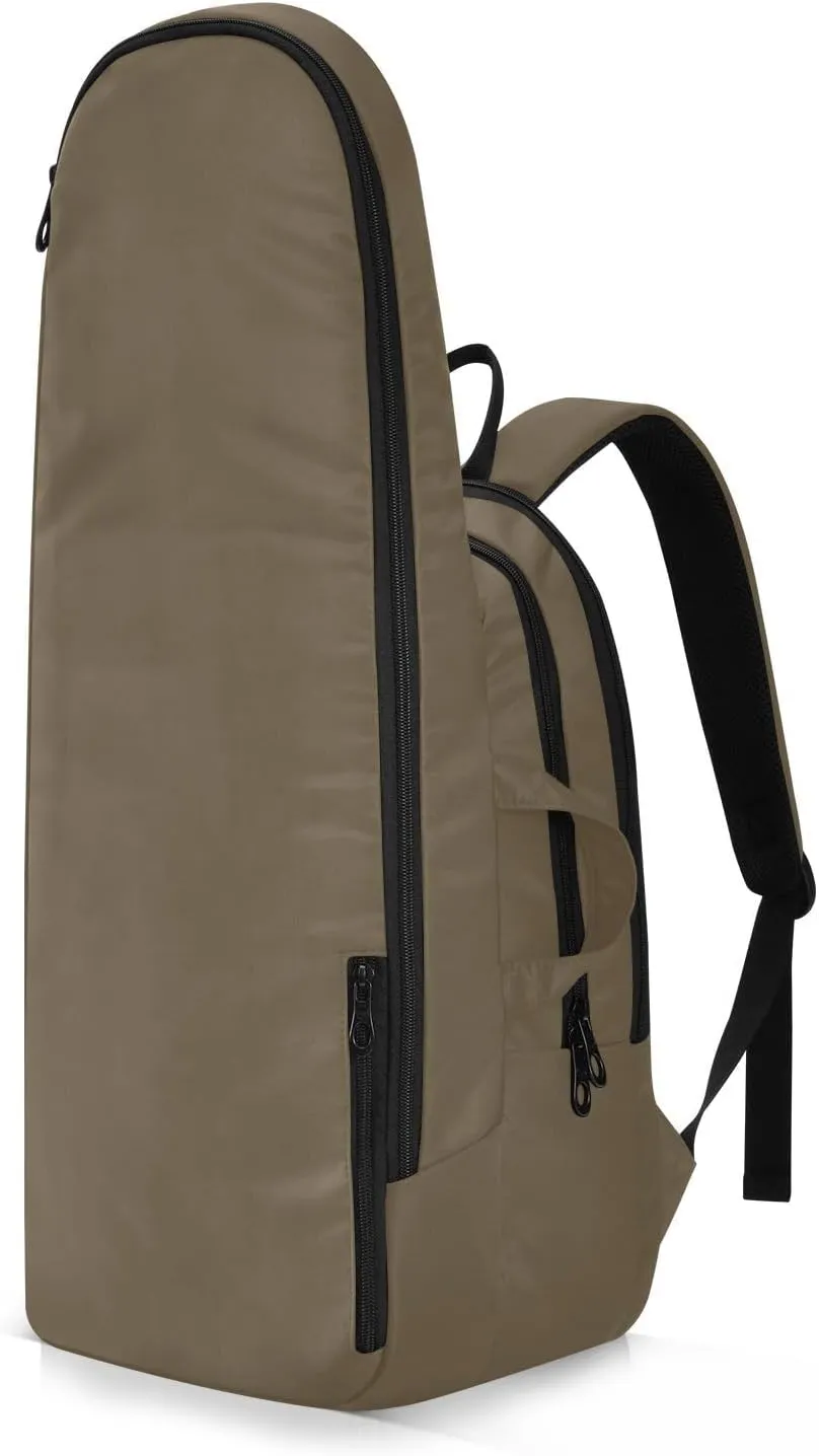 MCHIVER Tennis Bags for Men Women Tennis Backpack Hold 2 Rackets Badminton Racquet Backpack 11.81 * 7.87 * 17.11in