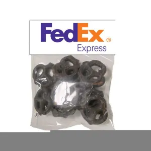 Milk Chocolate Mini Pretzels In Large Header Bags
