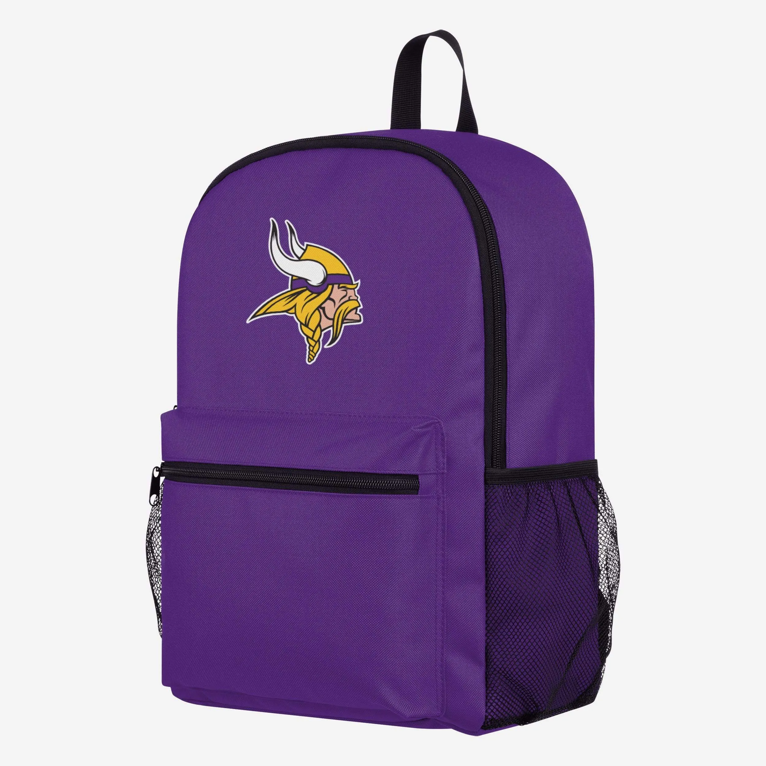 Minnesota Vikings Legendary Logo Backpack