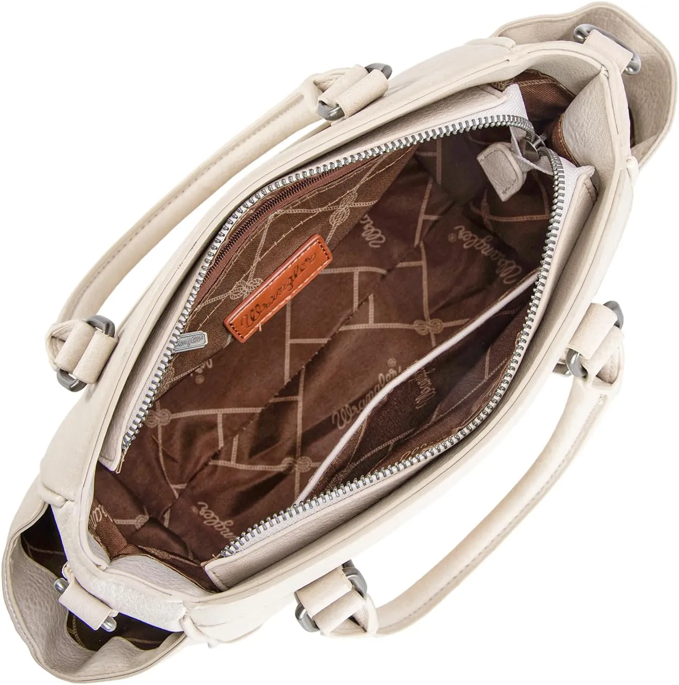 Montana West Wrangler Tote Bags for Women Medium Crossbody Purses Designer Top Handle Handbags