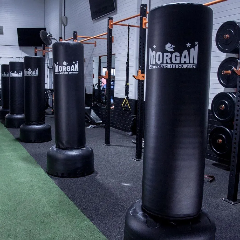 MORGAN - TRI-MAX XL FREE STANDING PUNCHBAG