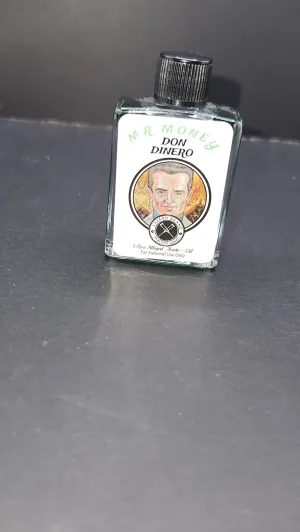 Mr. Money (Don Dinero) Oil/Aceite - 1/2 oz.