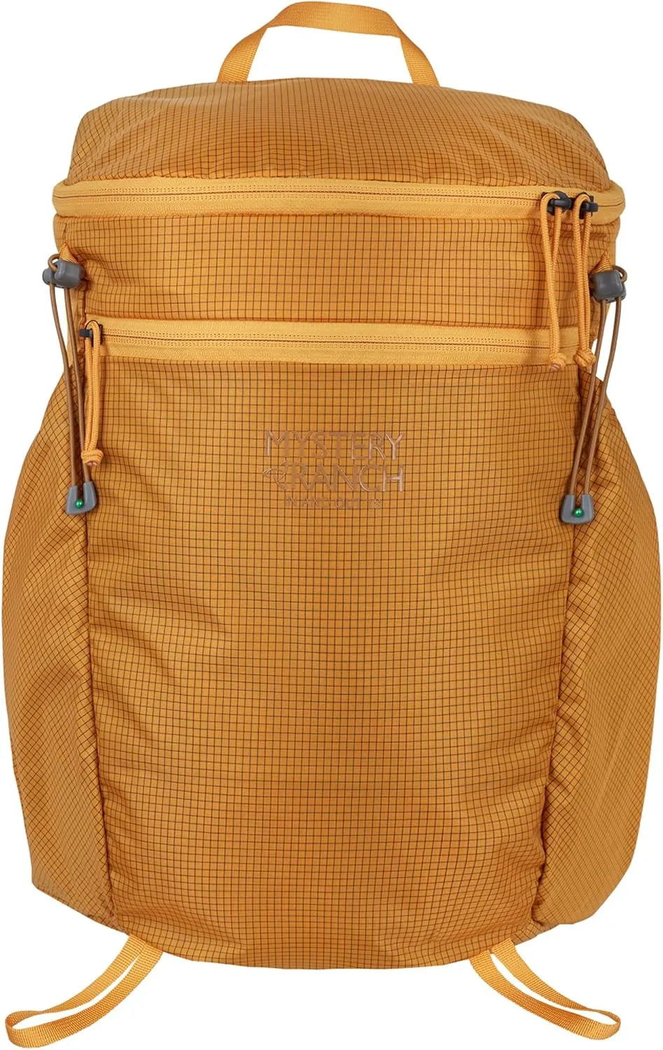 Mystery Ranch In and Out Packable Backpack - Lightweight Foldable Pack, Sunglow, 18L