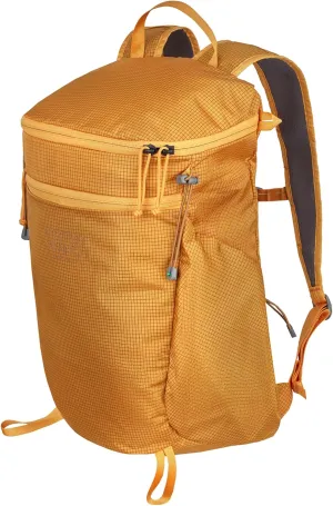 Mystery Ranch In and Out Packable Backpack - Lightweight Foldable Pack, Sunglow, 18L