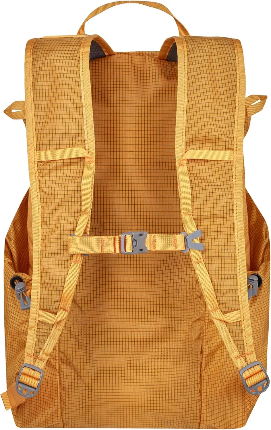 Mystery Ranch In and Out Packable Backpack - Lightweight Foldable Pack, Sunglow, 18L