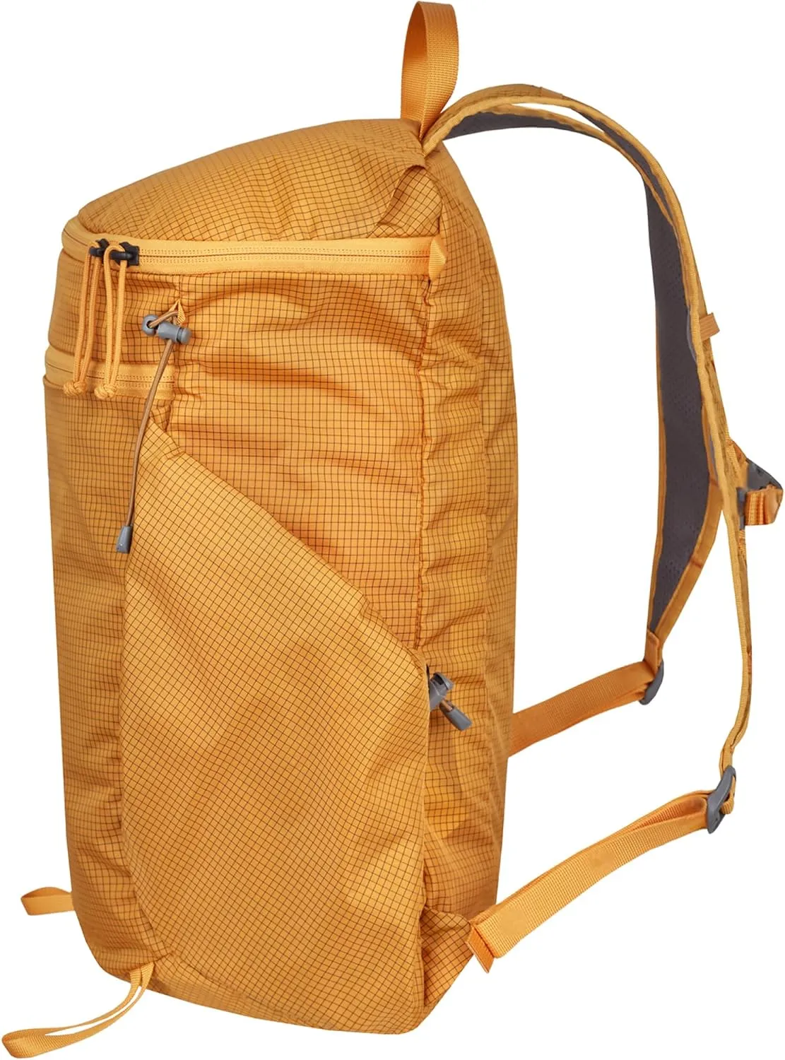 Mystery Ranch In and Out Packable Backpack - Lightweight Foldable Pack, Sunglow, 18L