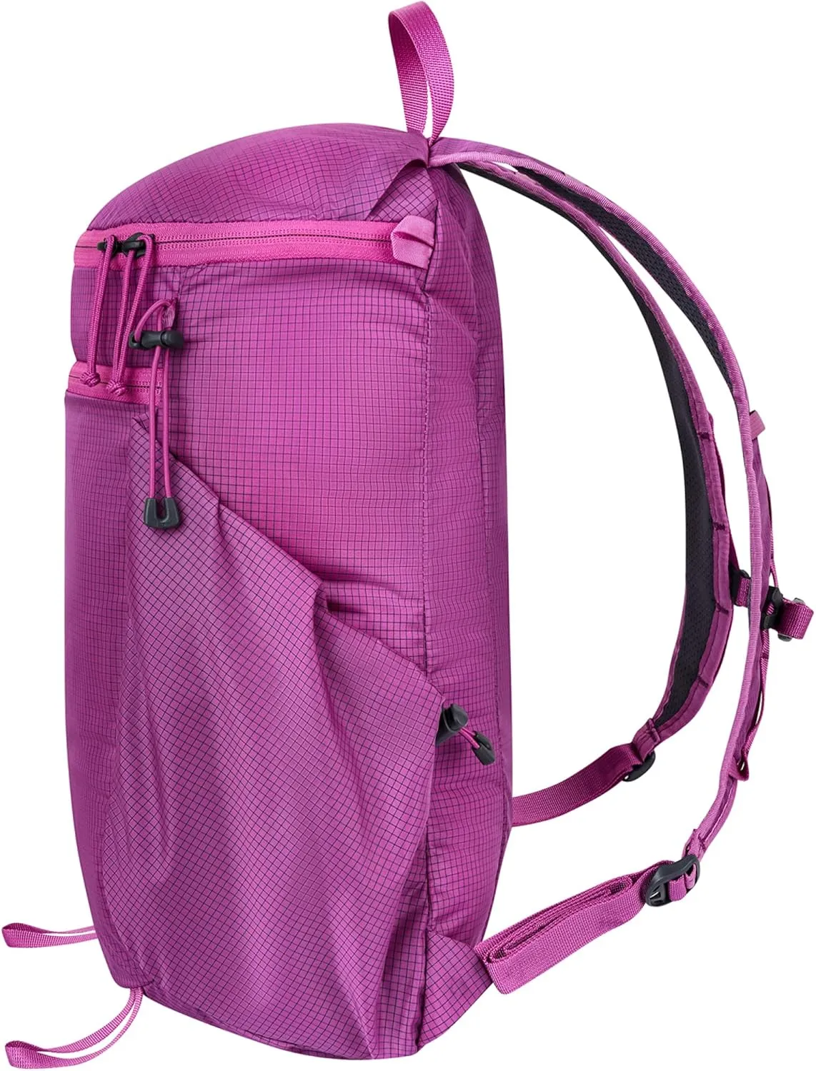 Mystery Ranch In and Out Packable Backpack - Lightweight Foldable Pack, Wildflower, 18L
