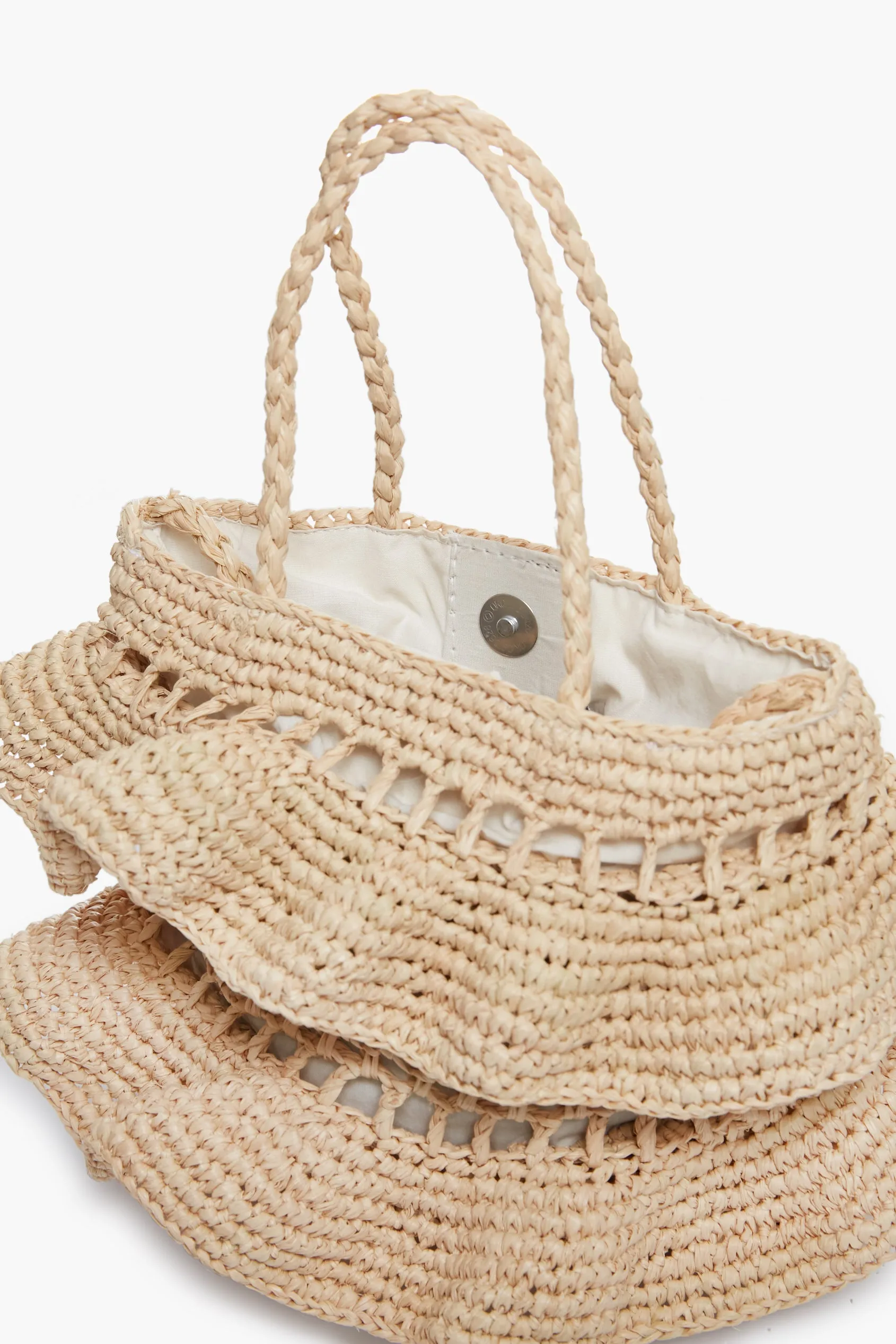 Natural Gypsy Bag