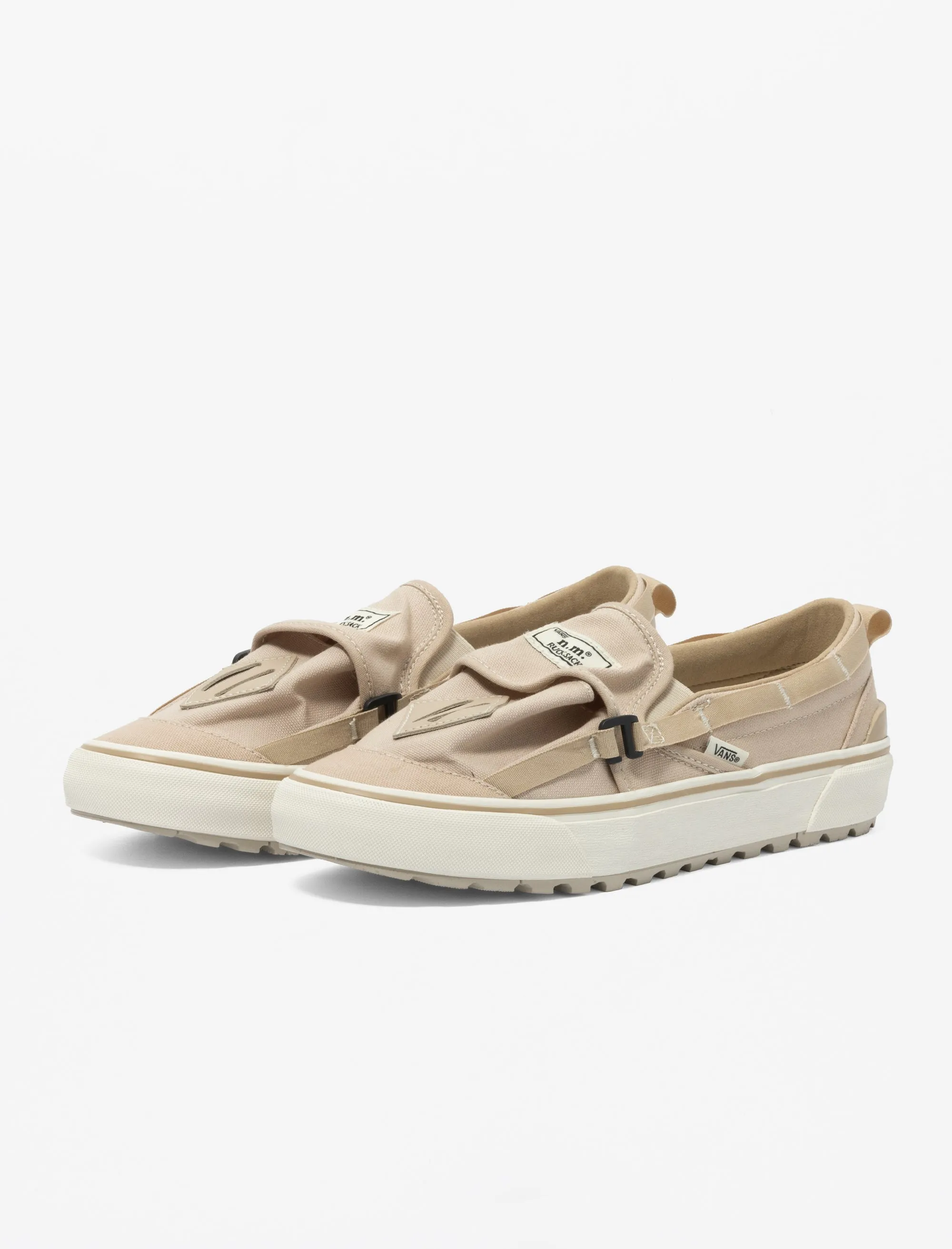 Nicole Mclaughlin LX Slip-on MTE (Tan)