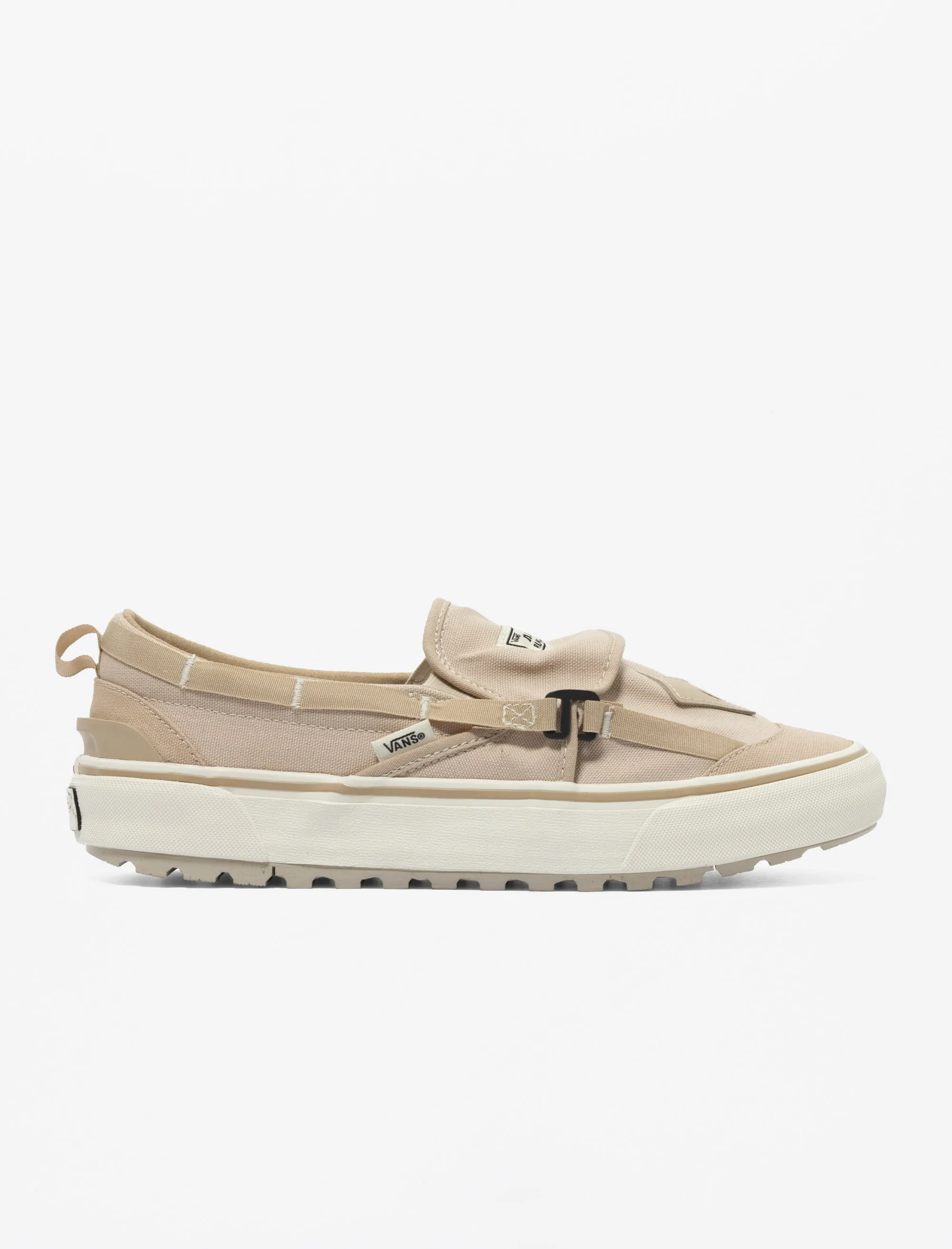 Nicole Mclaughlin LX Slip-on MTE (Tan)