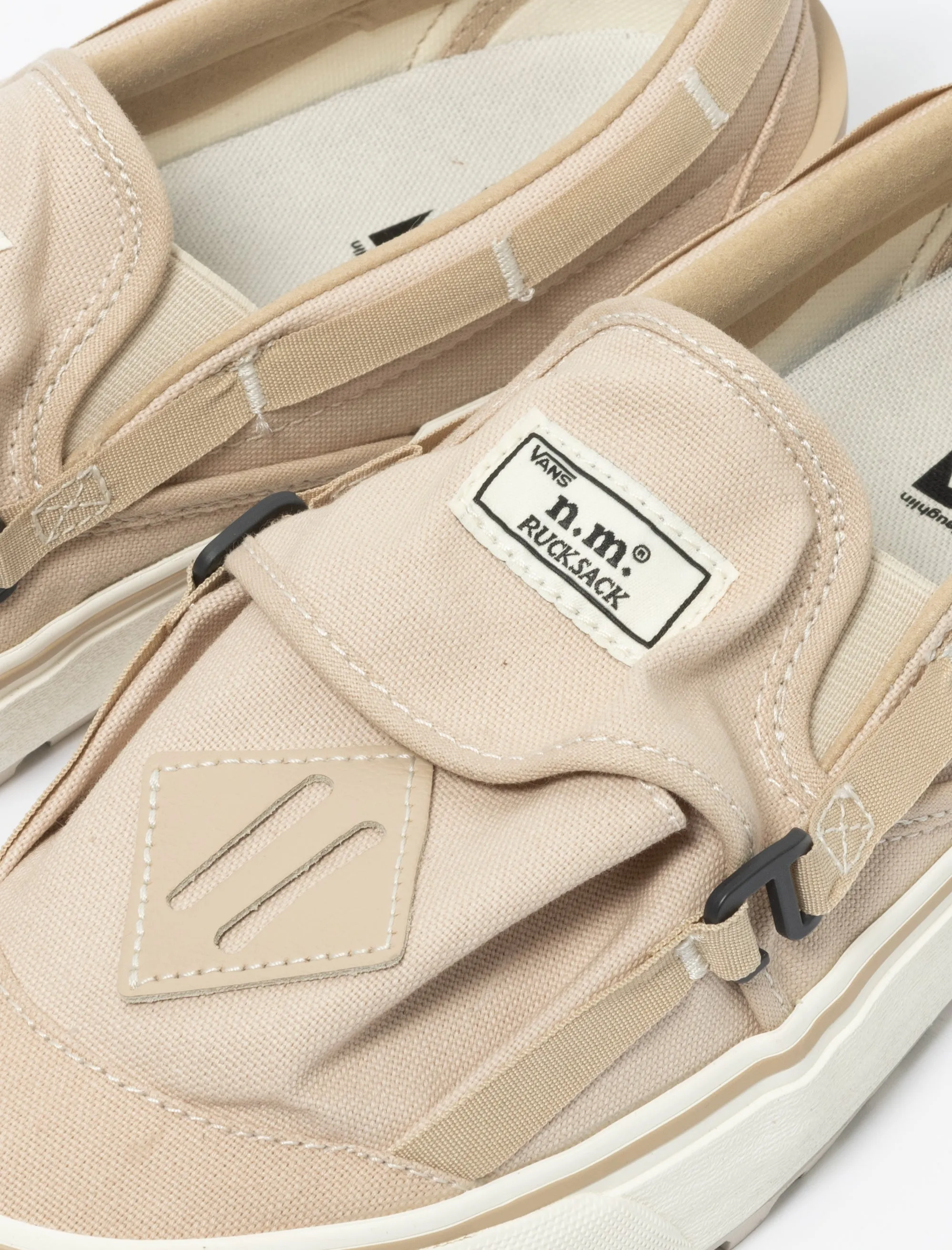 Nicole Mclaughlin LX Slip-on MTE (Tan)
