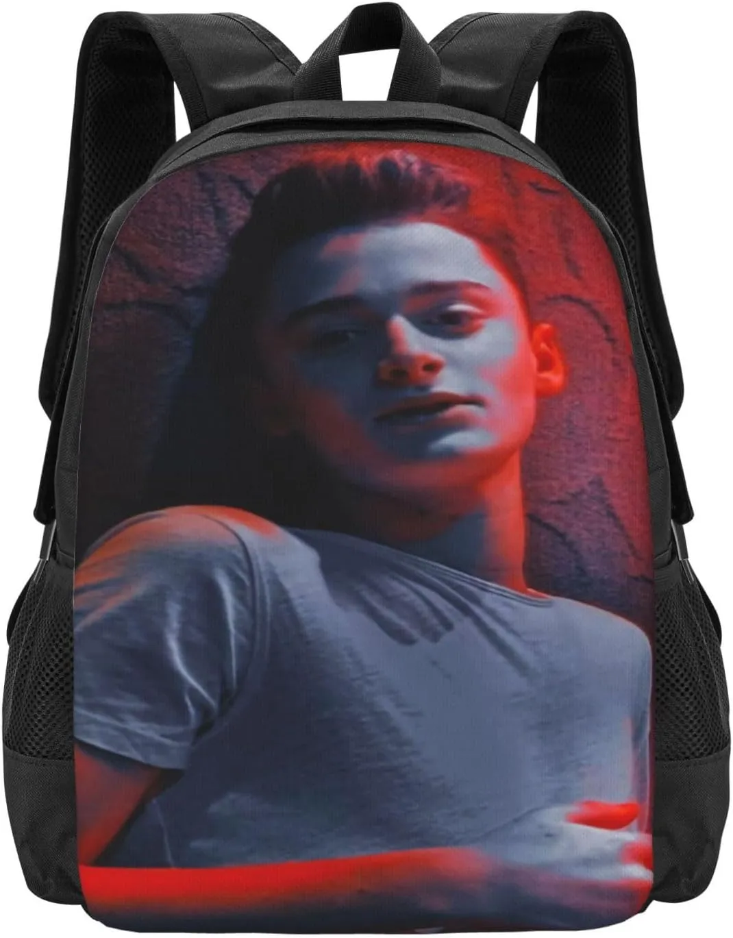 Noah Actors Schnapp Backpack Laptop Computer Backpacks Travel Bag Double Shoulder Daypack for Work Hiking 15.6 Inch