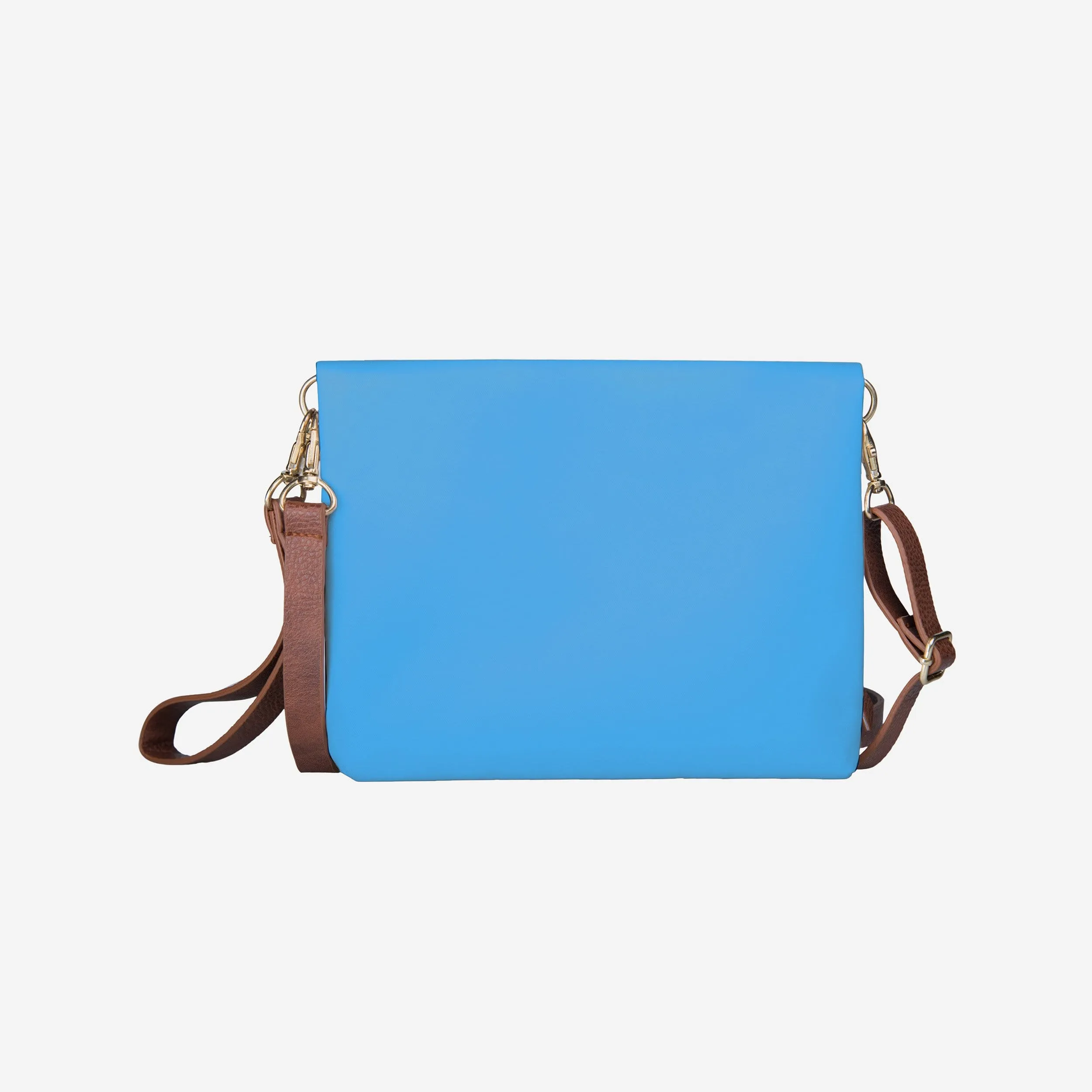 North Carolina Tar Heels Printed Collection Foldover Tote Bag