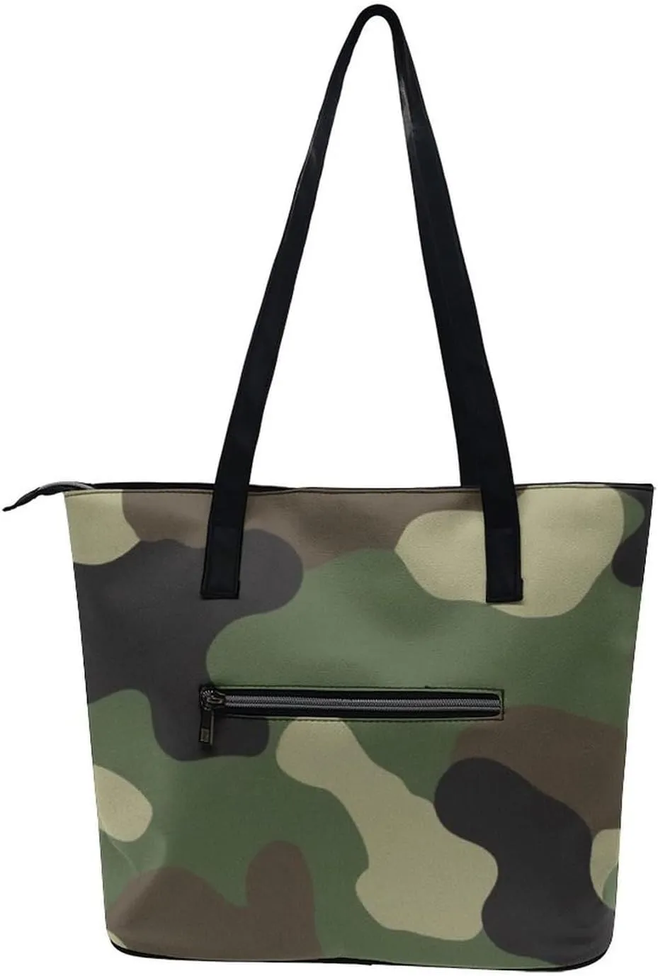 Novelty Handbag for Adults, Women's Large Capacity Tote Bag Laptop Bags with Compartment for Business