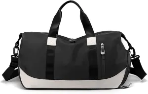 Nylon Travel Duffel Bag for Women