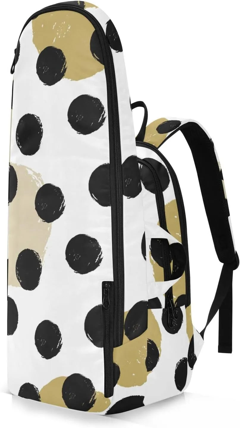 ODAWA Light Salmon Tennis Bag Holds 2 Tennis Rackets Waterproof Tennis Backpack