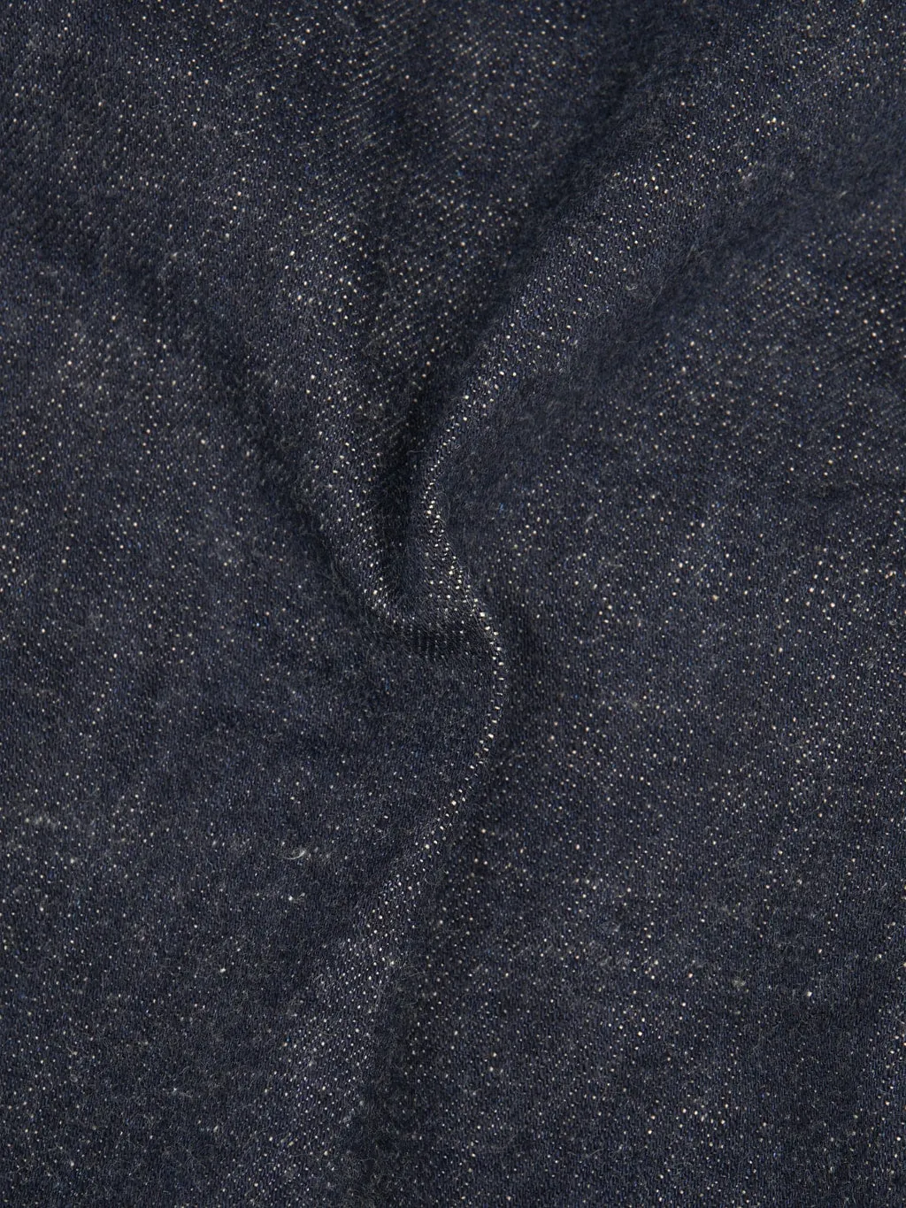 ONI Denim 622-KBE "Indigo Beige" 14oz Relaxed Tapered Jeans