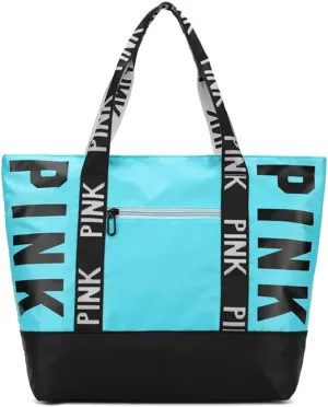 Orgone Travel Duffle Bag, Sports Gym Bags, Letter Shoulder Tote Bag for Workouts, Travel, Hiking