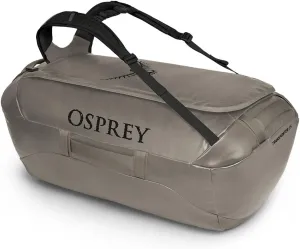 Osprey Transporter 40L Travel Duffel Bag, Black
