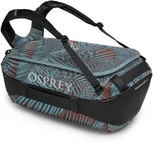 Osprey Transporter 40L Travel Duffel Bag, Black