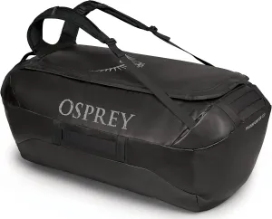 Osprey Transporter 40L Travel Duffel Bag, Black