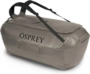 Osprey Transporter 40L Travel Duffel Bag, Black