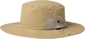 Oversized XL XXL Mens Waterproof UPF50  Golf Bucket Sun Hats Big Head Boonie Safari Wide Brim Fishing