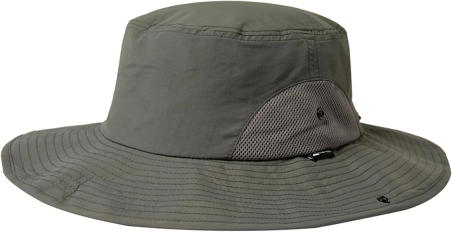 Oversized XL XXL Mens Waterproof UPF50  Golf Bucket Sun Hats Big Head Boonie Safari Wide Brim Fishing