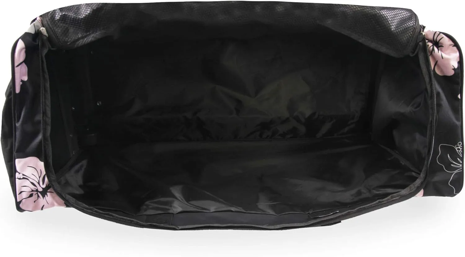 Pacific Coast Women's 32" Large Rolling Duffel Bag