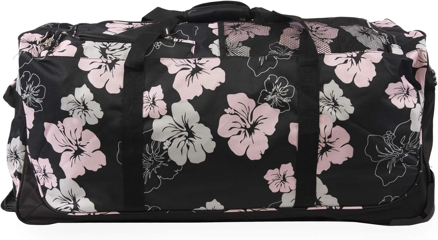 Pacific Coast Women's 32" Large Rolling Duffel Bag