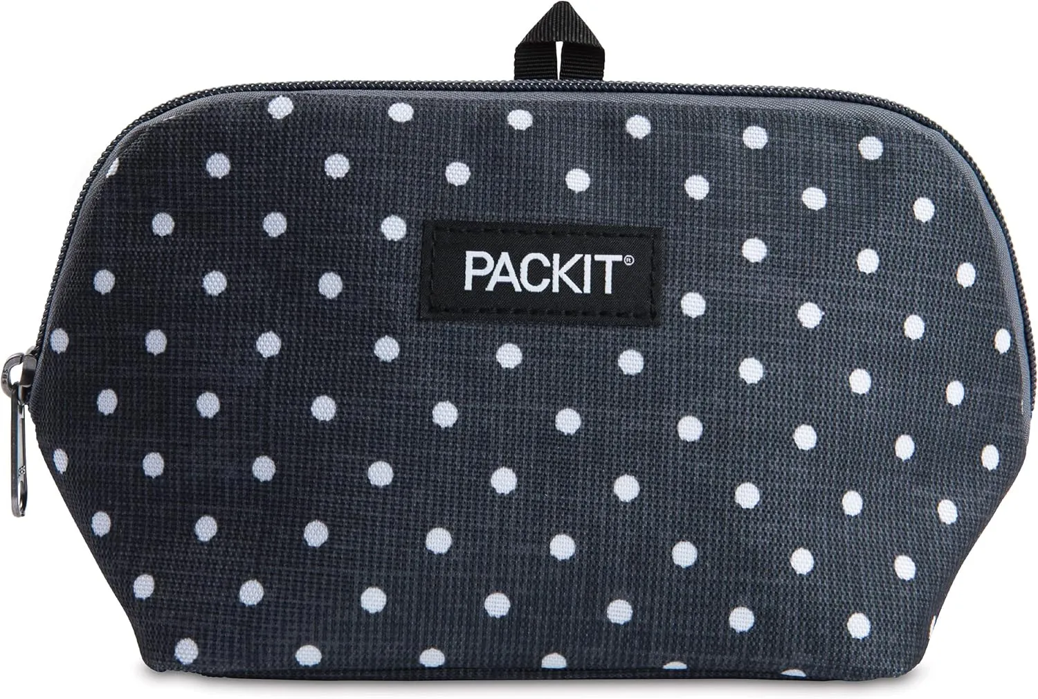 PackIt Freezable Snack Bag, Built with EcoFreeze Technology, Foldable, Reusable, Zip Closure Locks in Cool Dry Air, Perfect for Babies, Kids, Adults of all Ages, and Fresh Snacks On the Go
