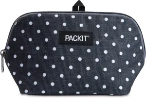 PackIt Freezable Snack Bag, Built with EcoFreeze Technology, Foldable, Reusable, Zip Closure Locks in Cool Dry Air, Perfect for Babies, Kids, Adults of all Ages, and Fresh Snacks On the Go