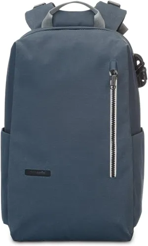 Pacsafe Intasafe Anti-theft 20l Laptop Pack Business Backpack, Navy
