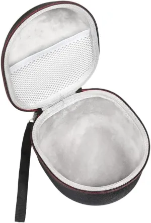Palumma Headphone Case for Howard Leight Impact Sport Case, Hard EVA Carrying Storge Bag for Howard Leight Impact Sport Gaming Headset Cover