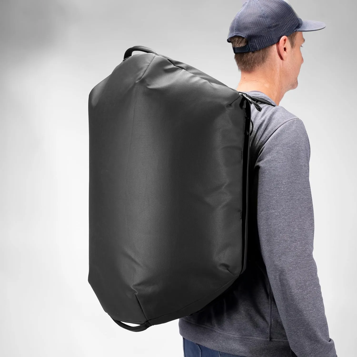 Peak Design Travel Duffel 65L (Black)