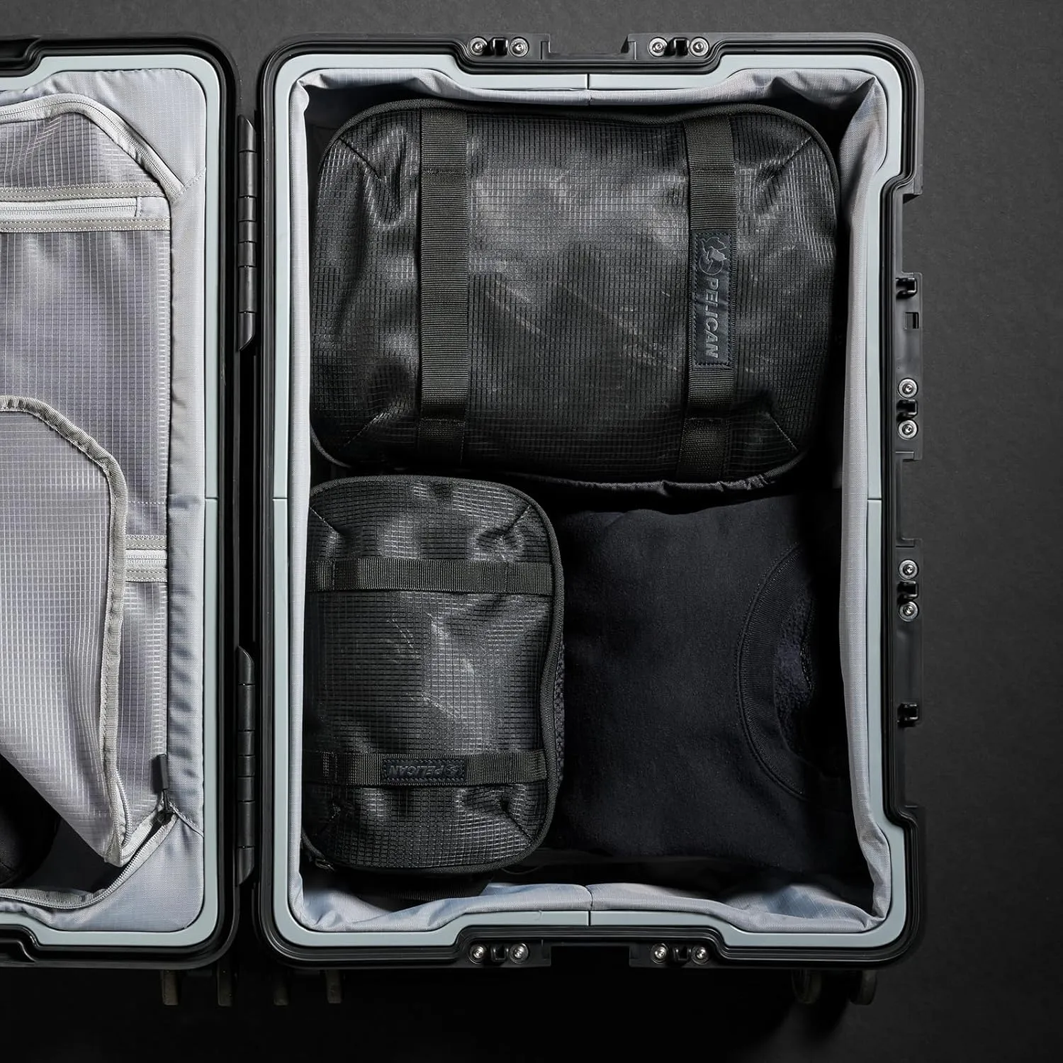 Pelican Packing Cube-Large, Charcoal