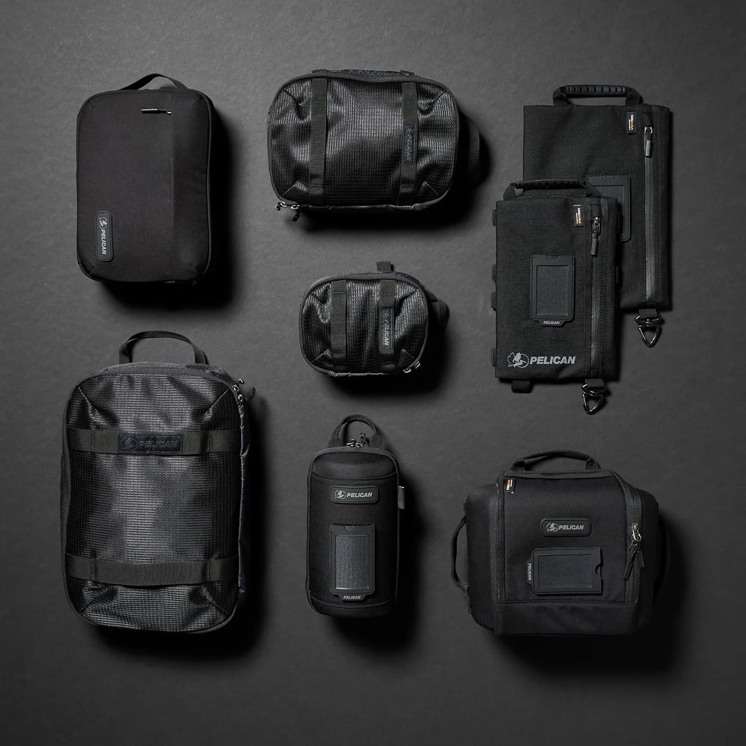 Pelican Packing Cube-Large, Charcoal