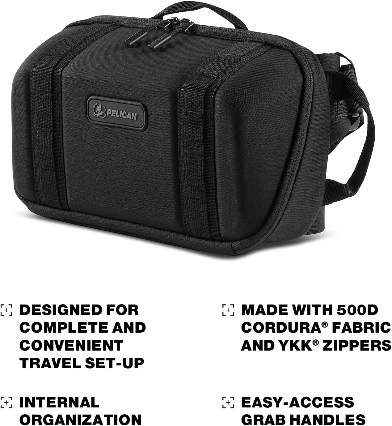 Pelican Protective Sling, Charcoal, Small
