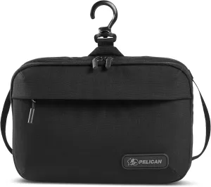 Pelican Toiletry Bag, Black