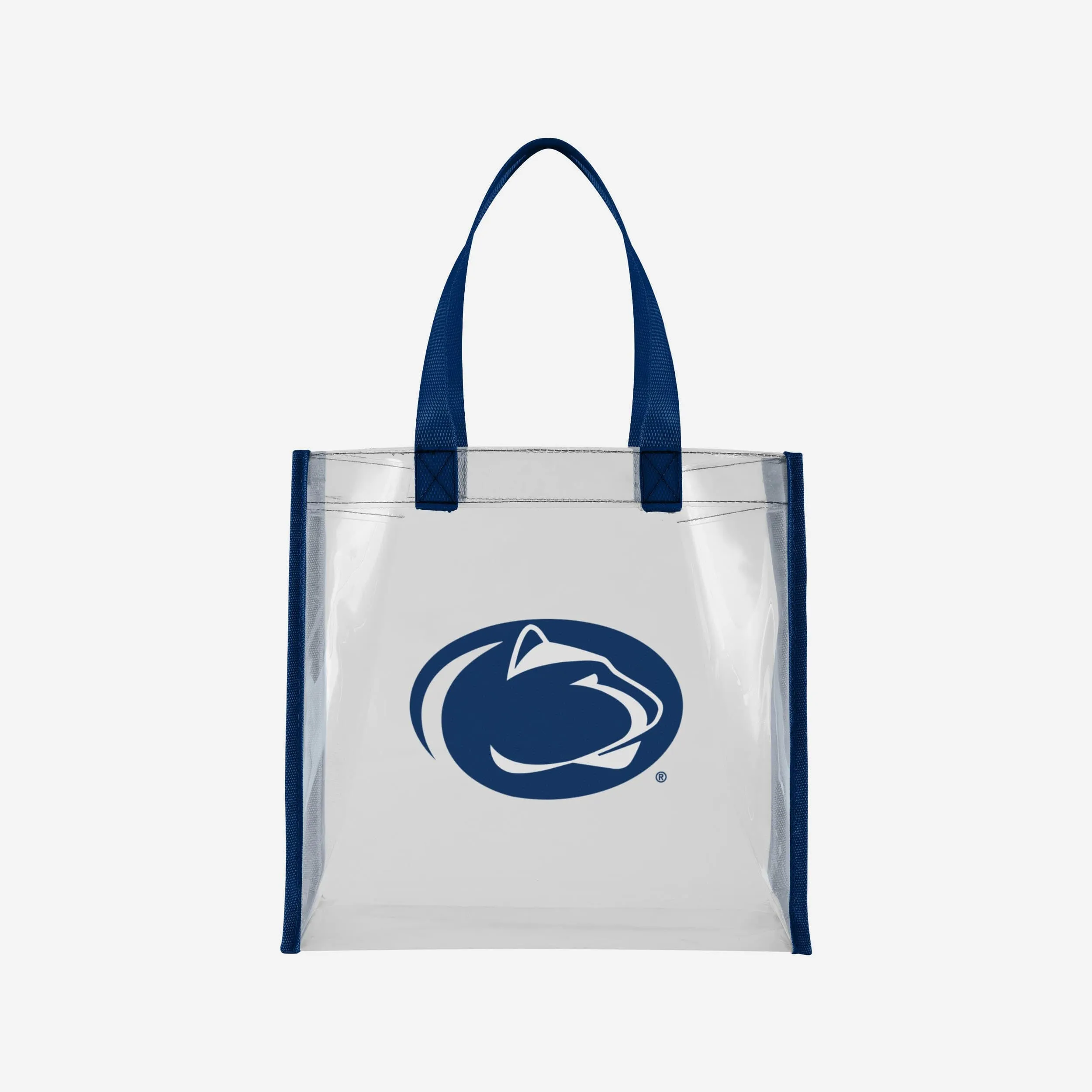Penn State Nittany Lions Clear Reusable Bag