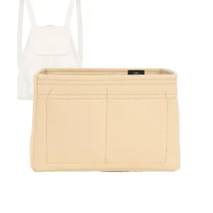 Premium Bag Organizer for Dior Caro Backpack Medium (M6301) (Handmade/25 Color Options) [Purse Organiser, Liner, Insert, Shaper]