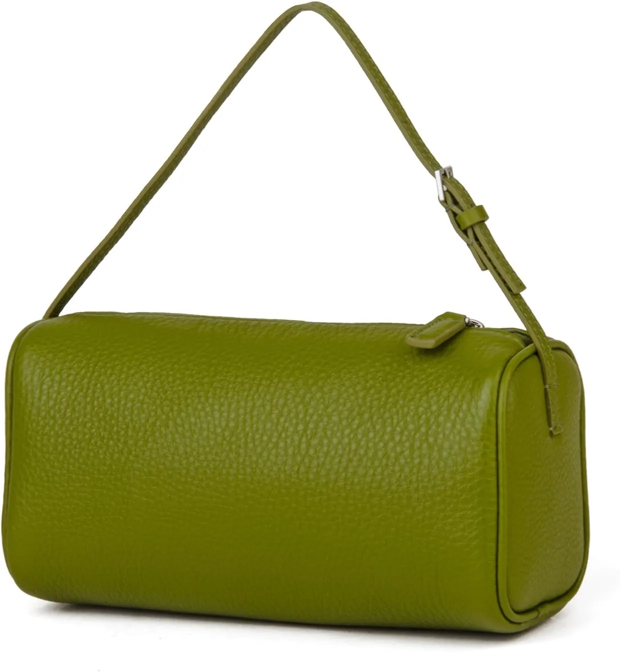 Premium Full-Grained Leather Crossbody Purses for Women, Hobo Bags for Women Crossbody with Adjustable Strap