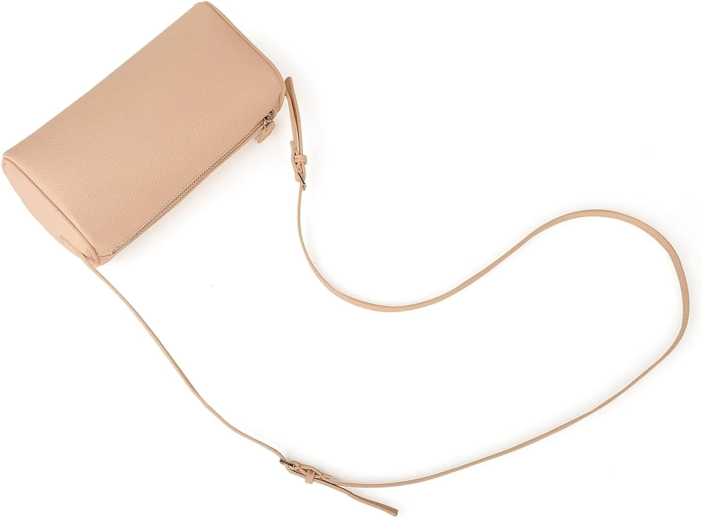 Premium Full-Grained Leather Crossbody Purses for Women, Hobo Bags for Women Crossbody with Adjustable Strap