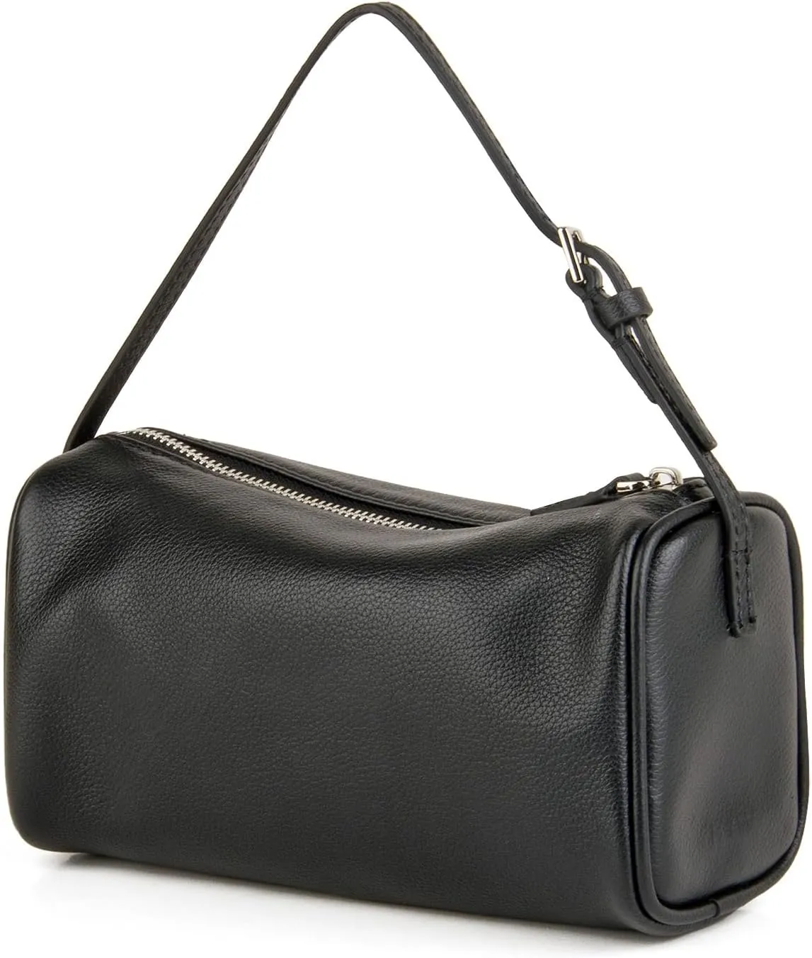 Premium Full-Grained Leather Crossbody Purses for Women, Hobo Bags for Women Crossbody with Adjustable Strap