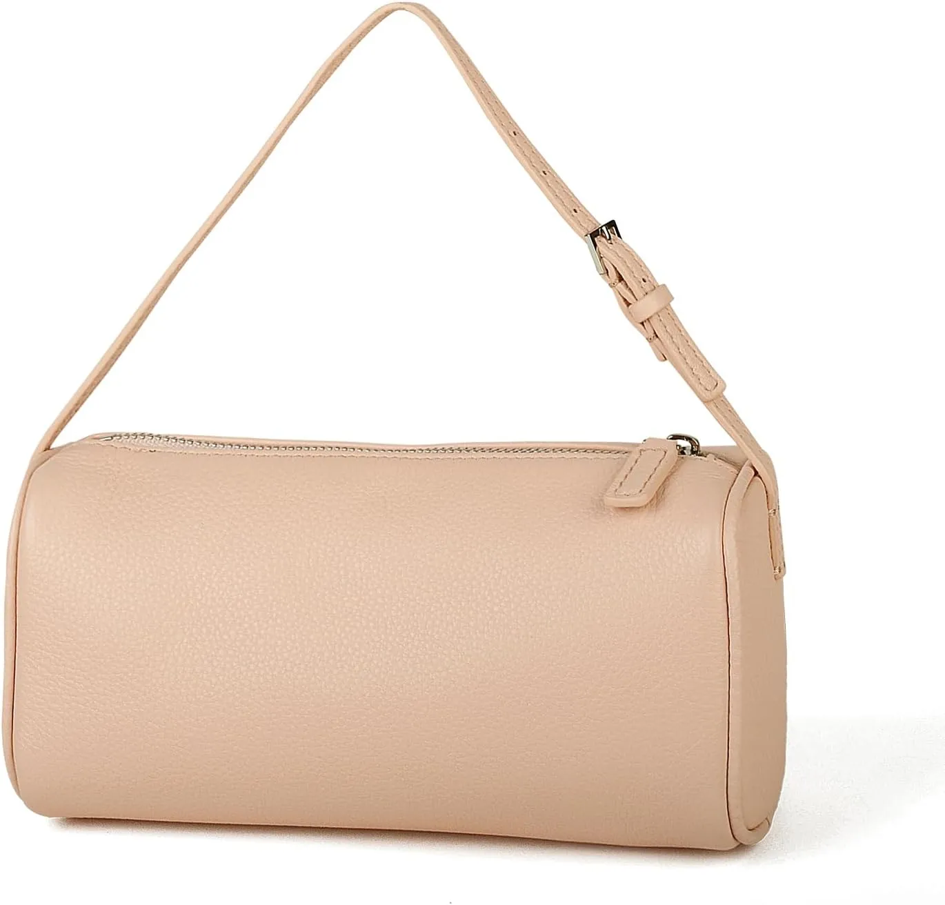 Premium Full-Grained Leather Crossbody Purses for Women, Hobo Bags for Women Crossbody with Adjustable Strap