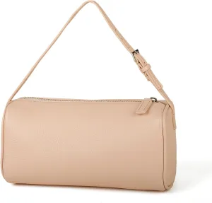 Premium Full-Grained Leather Crossbody Purses for Women, Hobo Bags for Women Crossbody with Adjustable Strap